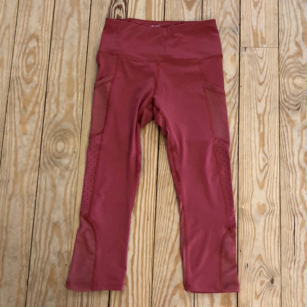 Cropped Leggings